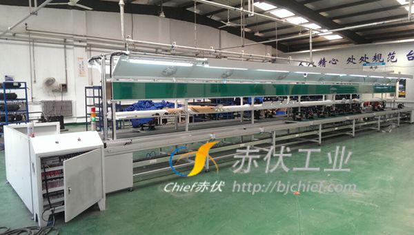 致果科技自動化生產(chǎn)線工程(圖1)