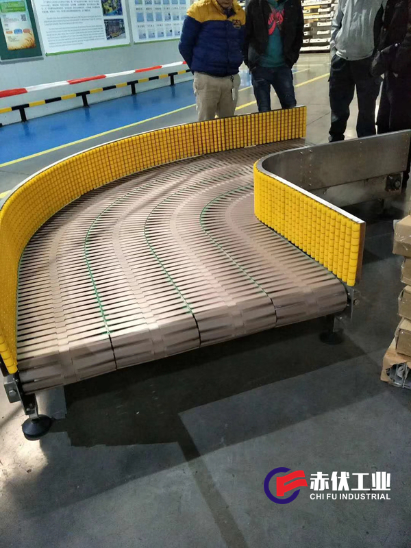 頂板鏈轉(zhuǎn)彎機(圖1)