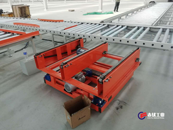 頂升平移機CF-009(圖1)