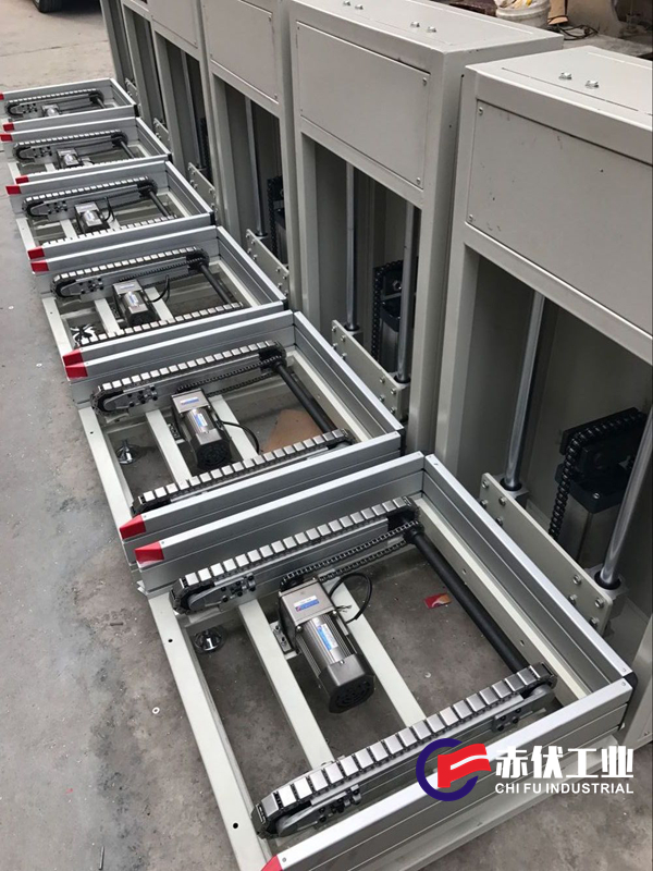 升降輸送機(jī)CF-001(圖1)