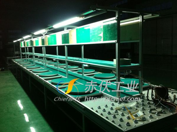 來(lái)福輪裝配線CF-001